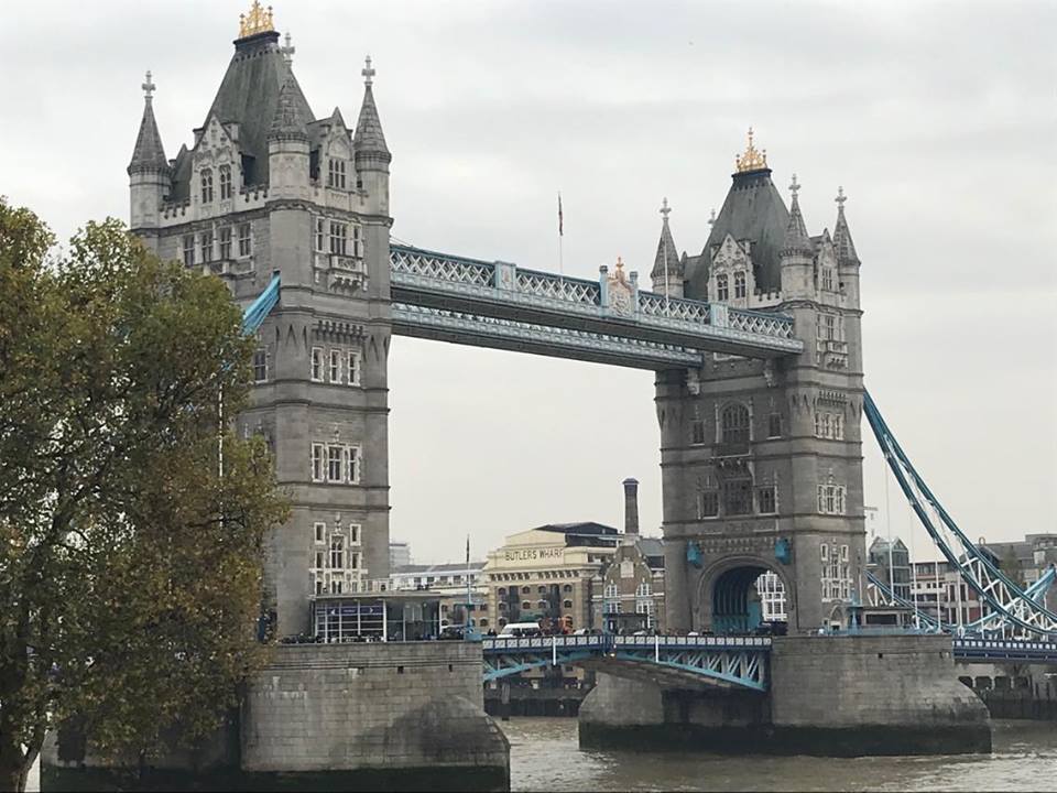 17. London