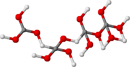 Brot af jrn(III)hdroxkristalli